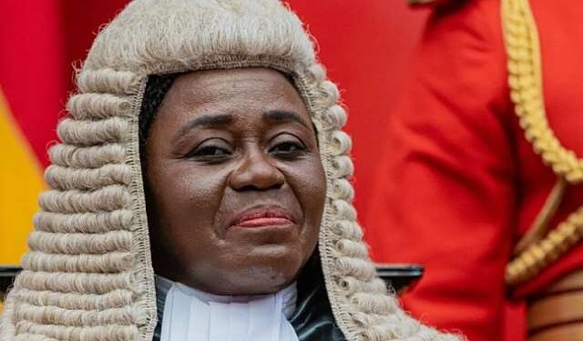 Full Text: ECOWAS Court 19 November Ruling on Justice Torkornoo’s Human Rights Action