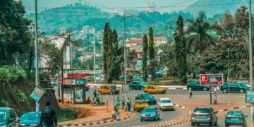 Cameroon’s public debt