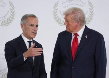 Carney Ontario’s Trump