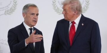 Carney Ontario’s Trump