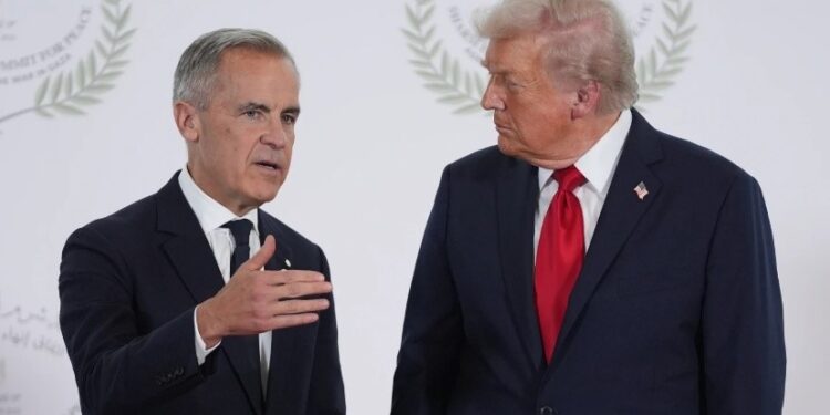 Carney Ontario’s Trump