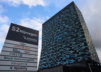 chipmaker Nexperia crisis