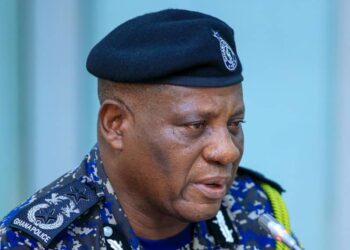 Mahama IGP Yohuno
