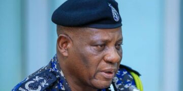 Mahama IGP Yohuno