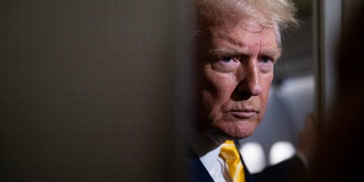 Trump Venezuela military