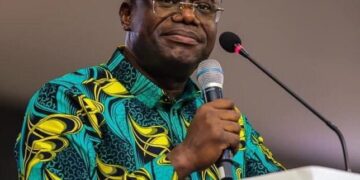 Siaw Agyepong Vision