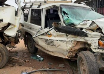 Galamsey EPA journalists