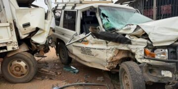 Galamsey EPA journalists