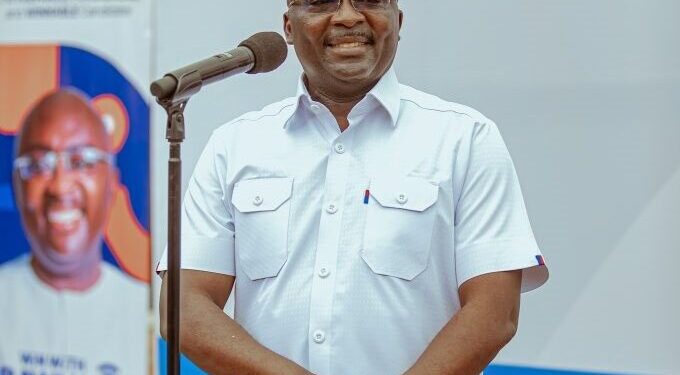 President Bawumia Abrokyire
