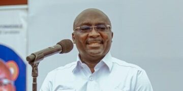 President Bawumia Abrokyire