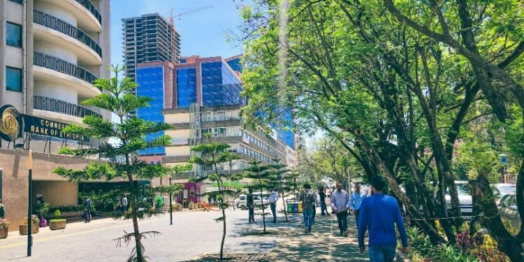 Ethiopia’s debt borrowing