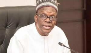 Ex-Gratia Mahama CoS