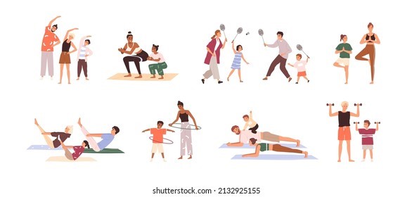 Exercising feels worst