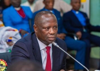 Minister forest mining