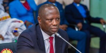 Minister forest mining