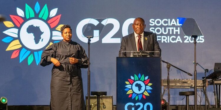 G20 South Africa