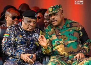 GAF crowd multi-agency