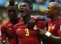GFA honour Gyan