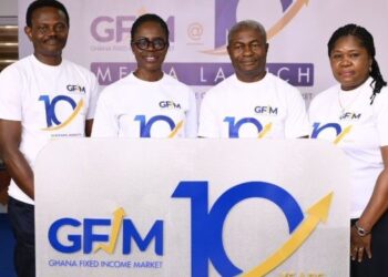 Ghana securities GFIM
