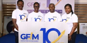 Ghana securities GFIM