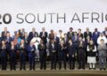 G20 summit Johannesburg