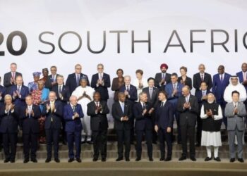 G20 summit Johannesburg