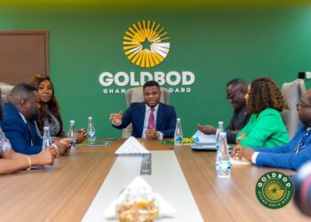 GoldBod allegedly Billion