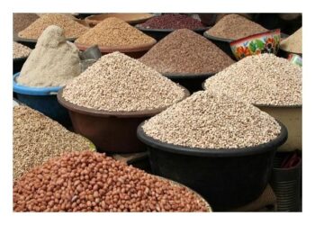 Agribusiness chamber grains