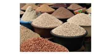 Agribusiness chamber grains