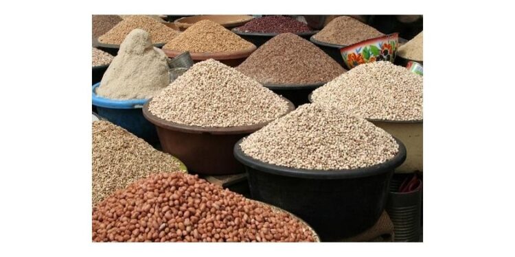 Agribusiness chamber grains