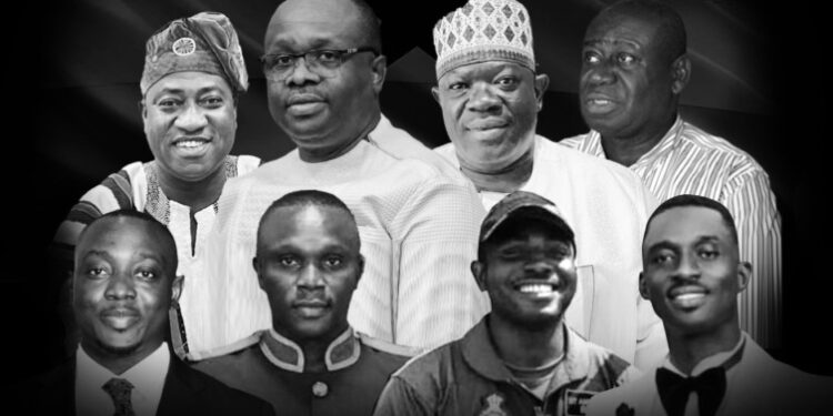 August helicopter crash