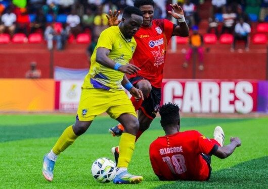 Hohoe United Medeama