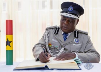 Mahama IGP Yohuno’s IGP