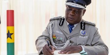 Mahama IGP Yohuno’s IGP