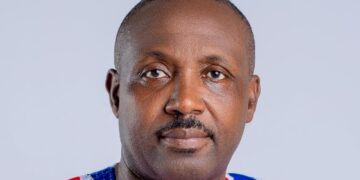John Boadu NPP