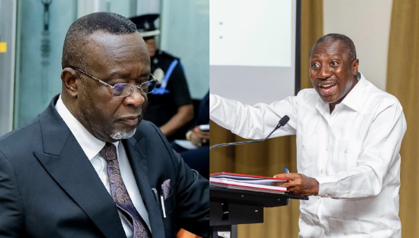 Minority judiciary Justice