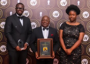 Ken Attafuah corporate