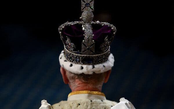 Monarchy royal chaos