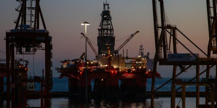 Mergers Africa’s oil