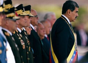 overthrowing Maduro case