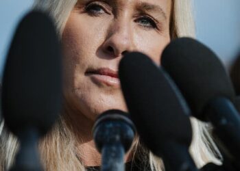 Marjorie Taylor Greene