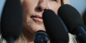 Marjorie Taylor Greene