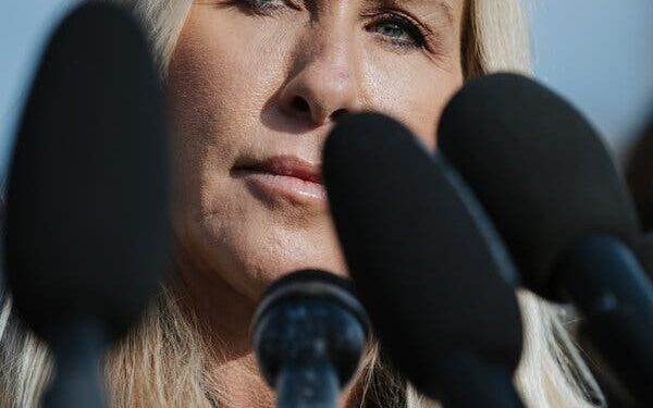 Marjorie Taylor Greene