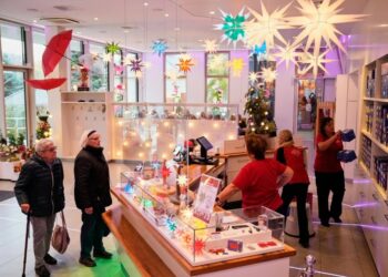 Moravian christmas Germany’s