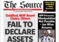 Here are today’s newspaper headlines, Friday, November 7, 2025