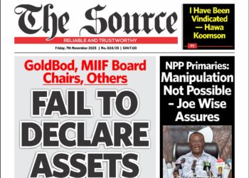Here are today’s newspaper headlines, Friday, November 7, 2025