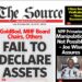 Here are today’s newspaper headlines, Friday, November 7, 2025