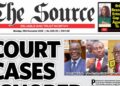 Here are today’s newspaper headlines, Monday, November 10, 2025