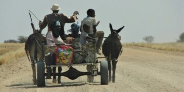 Namibia reality informal