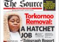 Here are today’s newspaper headlines, Monday, November 5, 2025